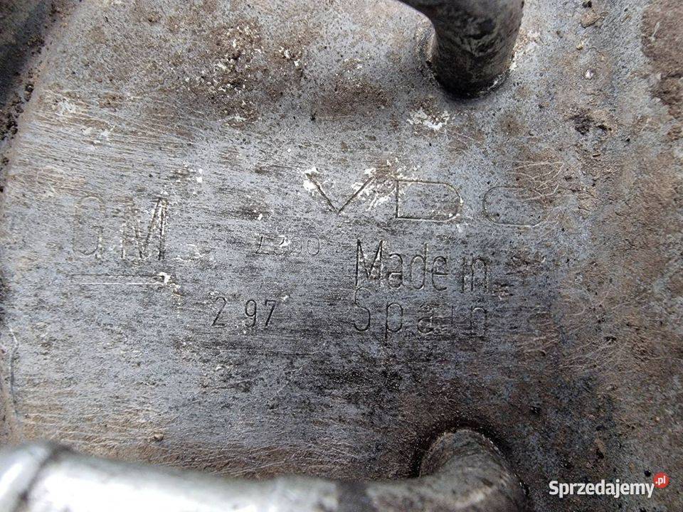 POMPKA PALIWOWA OPEL CORSA B kujawsko-pomorskie Lipno sprzedam