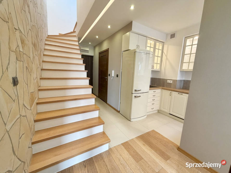 Bochnia centrum ładne dwupoziomowe mieszkanie