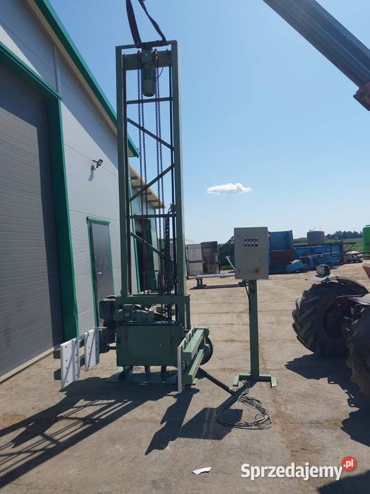 wywrotnica tippler Sośno