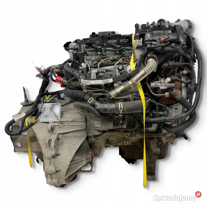 SILNIK Peugeot 208 2008 308 3008 4008 508 5008 Chełm