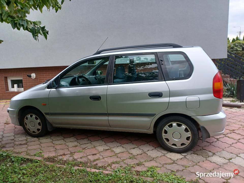 Sprzedam Mitsubishi Space Star 13 benzyna Płońsk