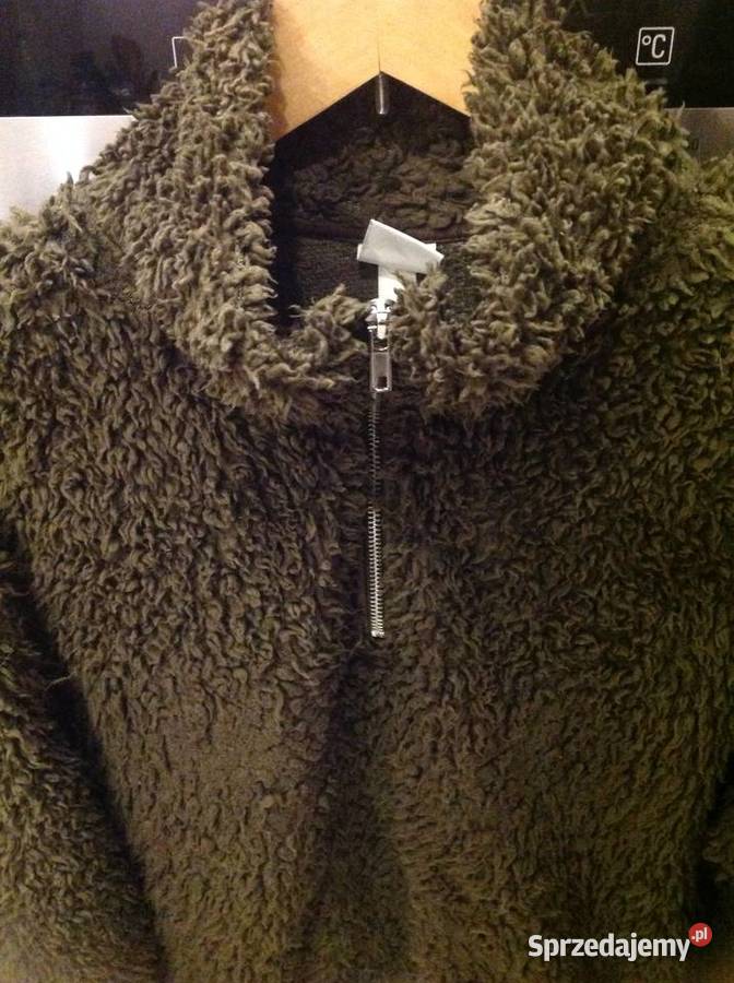 Bluza Damska HM M Khaki Misiu H&M