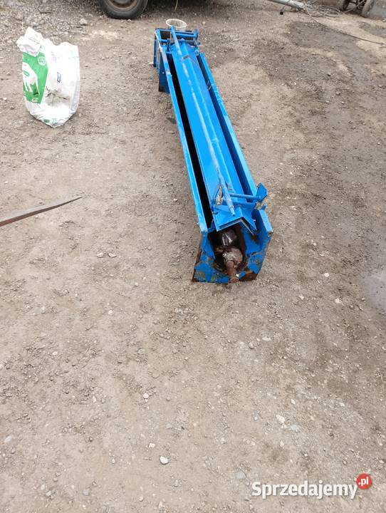 Elewator Kongsklide 12 m Podajnik pionowy Kock