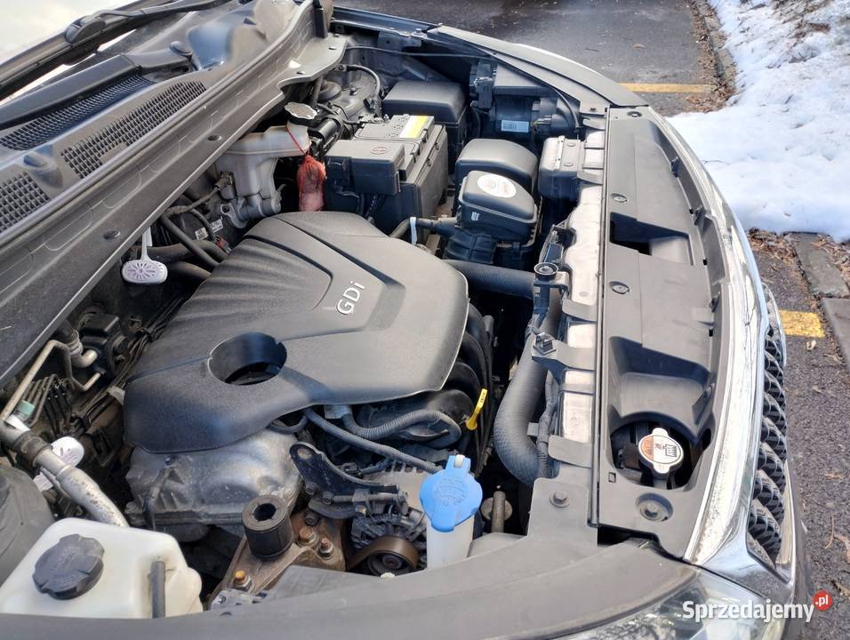KIA SPORTAGE 2015 poj16 benzynasalon przebieg Sportage Rzeszów sprzedam