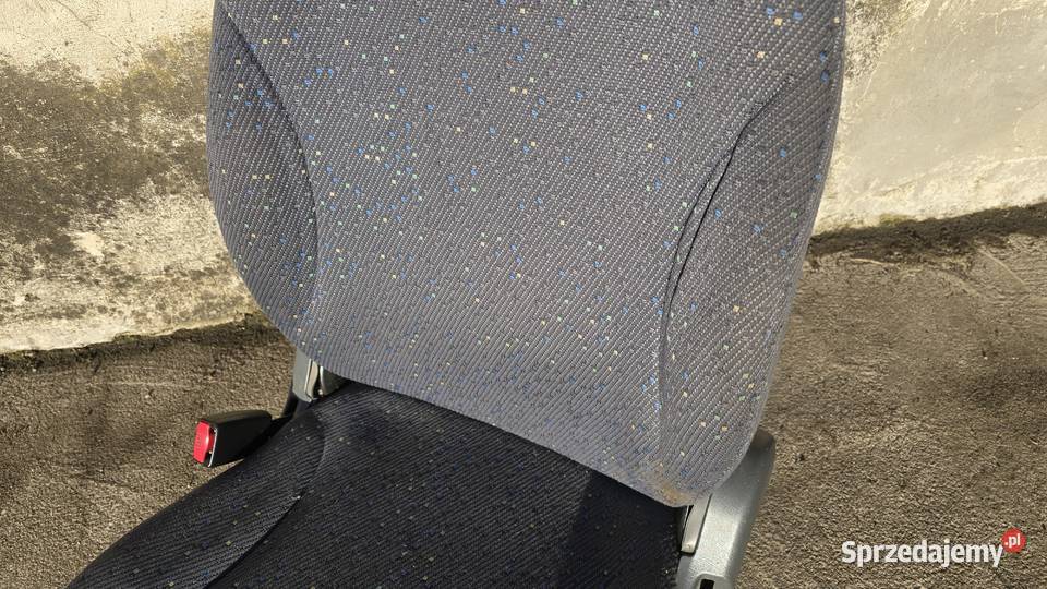 Suzuki Ignis FH 0003 fotel siedzenie lewy przód osobowe sprzedam