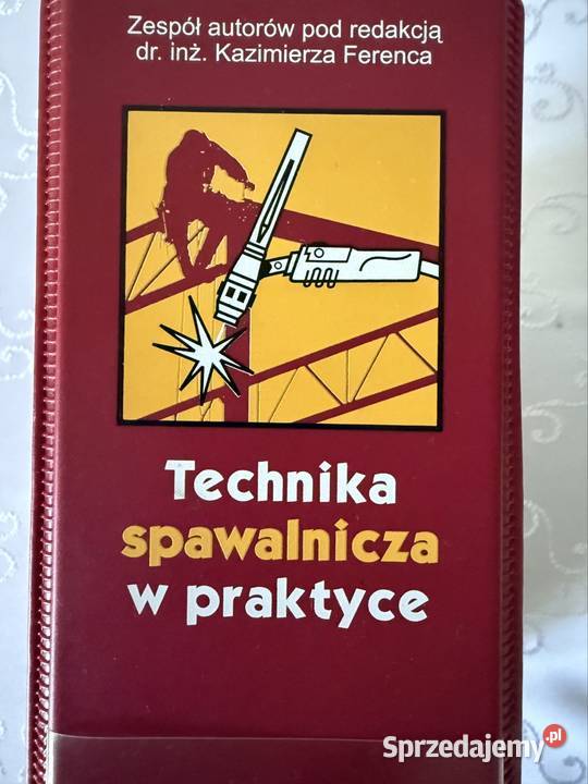 Poradnik Inżyniera Konstruktora Technologa twarda Czerwionka-Leszczyny