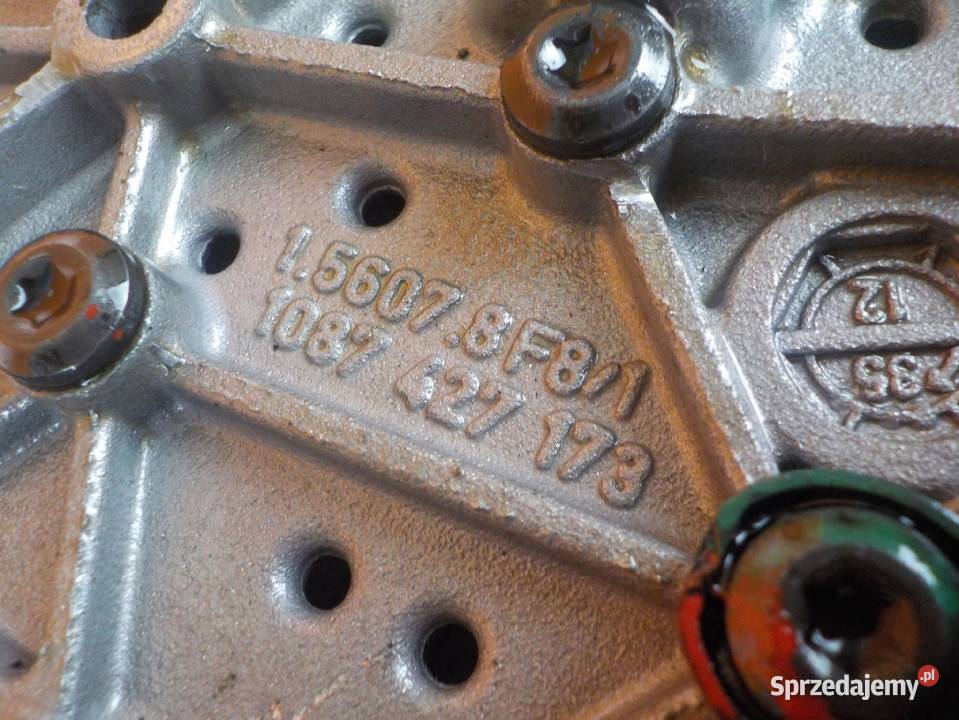 RANGE ROVER SPORT 30 TD V6 12r mechatronika Suków