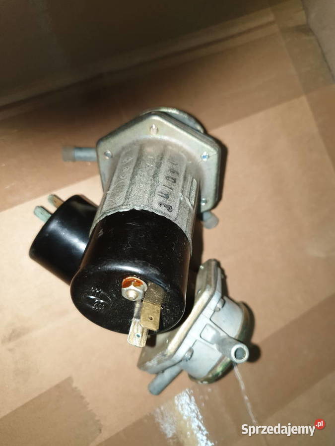 Dewasto Pompka12V nowa benzyna Siroco DDR