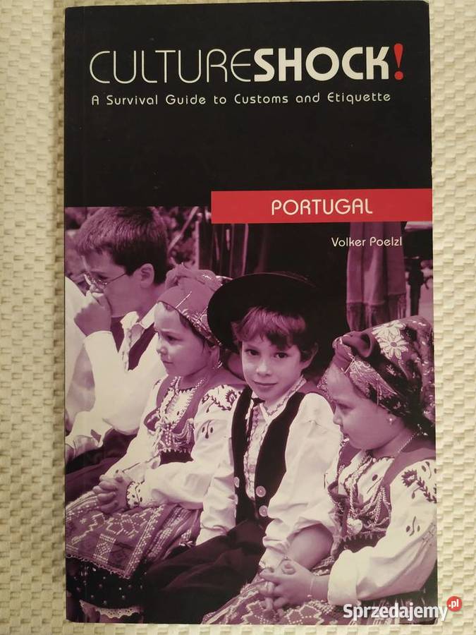 Culture Shock Portugal Volker Poelzl Warszawa