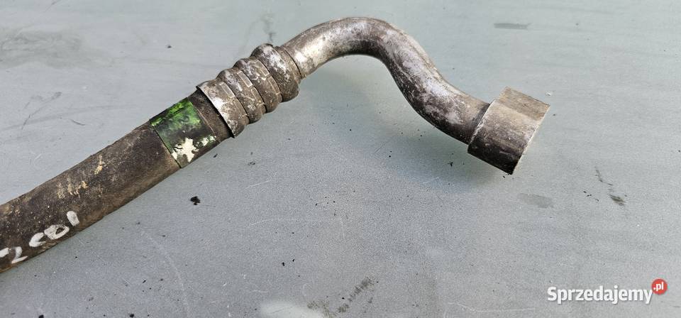 Przewód klimatyzacji mercedes w210 22cdi lift Zbąszyń