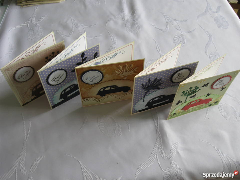 Mój tata wymiata Dzień Ojca Karta handmade Zbójno sprzedam