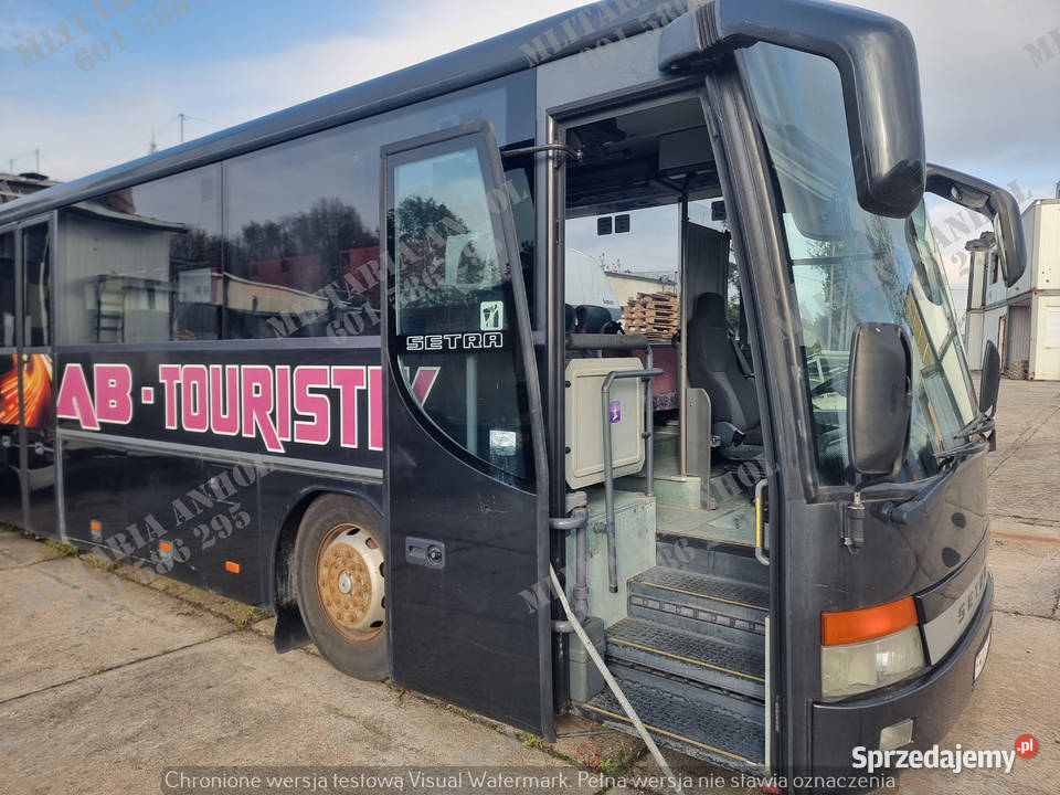 Sprzedam AUTOBUS Setra S315 Skwierzyna