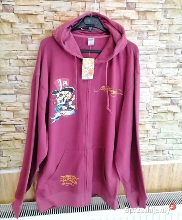 bluza z kapturem raglan Kraków sprzedam