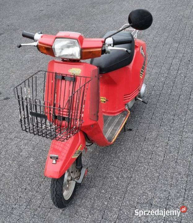 Skuter Honda Siepraw sprzedam