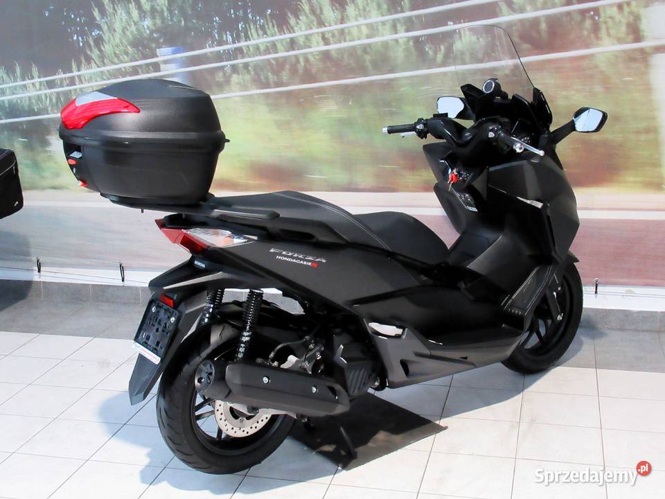 Honda Forza NSS 125 na kat A1 B Oferuję dowóz Kutno