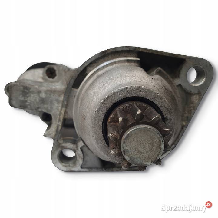 ROZRUSZNIK VW Golf V 16 FSI 17970N Układ elektryczny silnika Motoryzacja Chełm