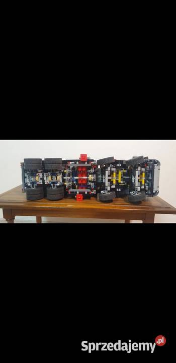 Lego technic 42043 podkarpackie Radymno sprzedam