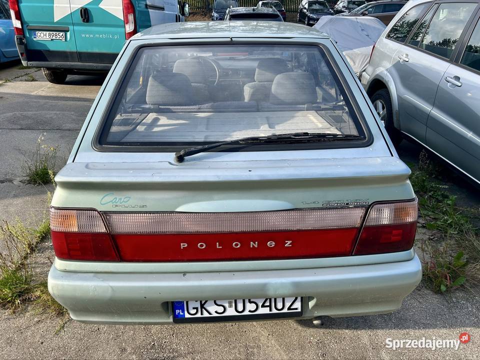 Polonez Caro Gti 14 16v Rover 14 caro plus Raduń sprzedam