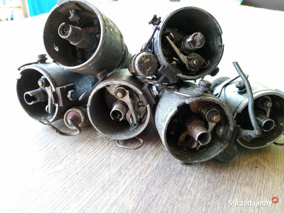 Fiat 126p Maluch aparat zaplonowy Stalowa Wola