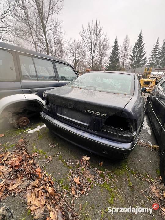 Samochody na części osobowe Kłodzko