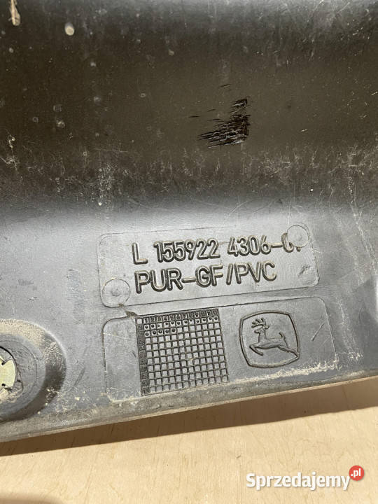 John Deere 6920S osłona plastik wnętrza L155922 Jastrzębniki
