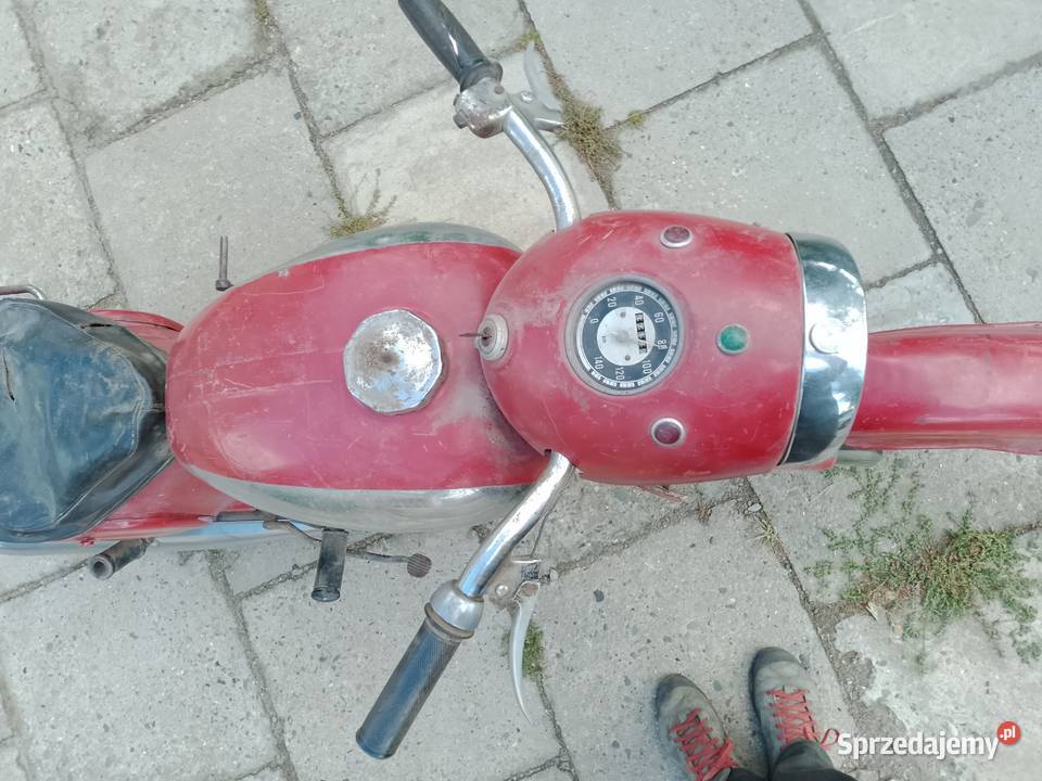 Jawa 353 Przeworsk
