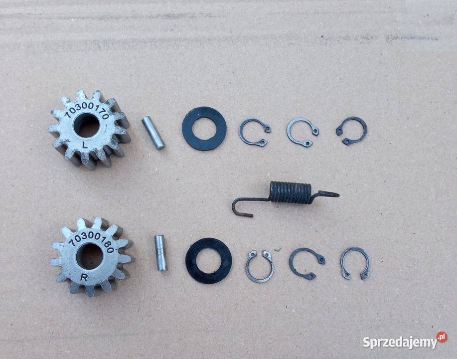 Przekładnia napęd NAC LS50196HSDNG Ogród