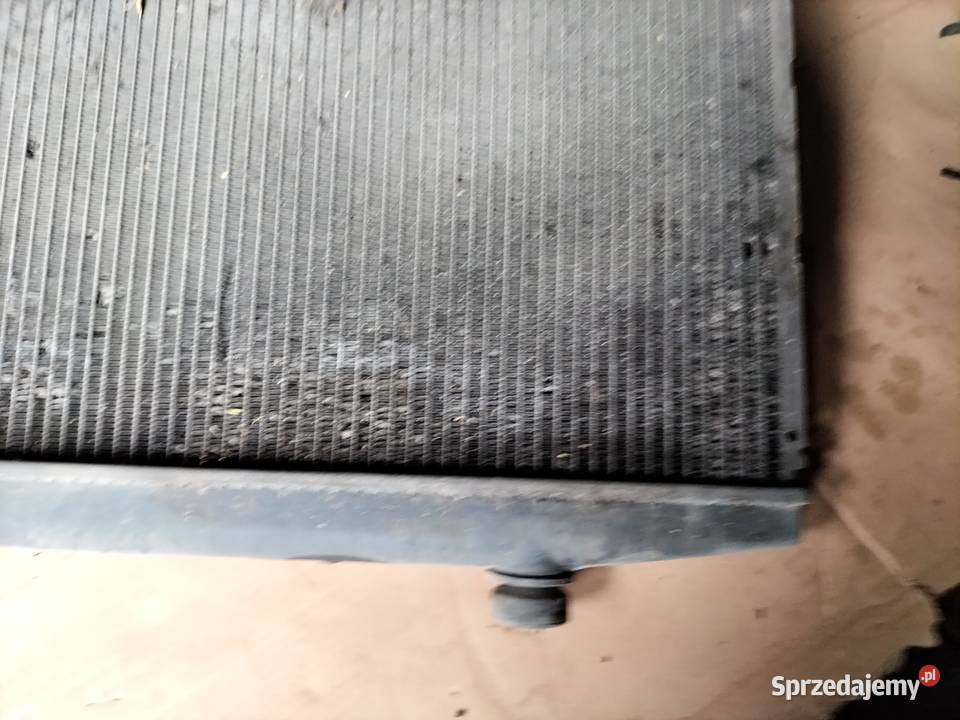 HONDA ACCORD VI CG9 20 chlodnica wentylator Kamień-Kolonia