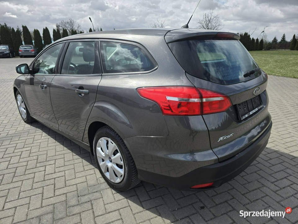 Ford Focus 15tdci SerwisNowy czujnik deszczu