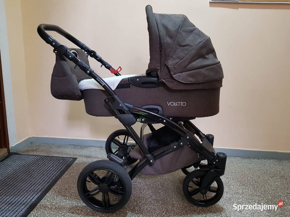 Wózek 2w1 Poznań sprzedam