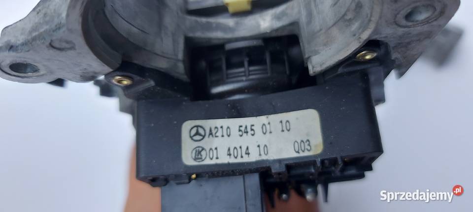 Przełącznik manetka mercedes w210 2105450110