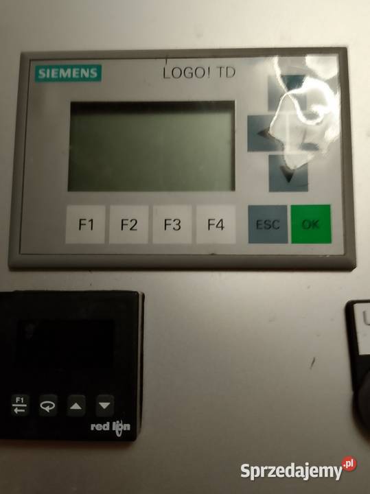 Siemens Logo wszystko to co jest na zdjęciach Nowy Tomyśl