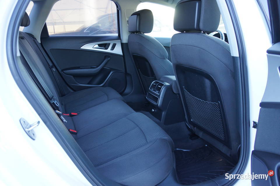 Audi A6 20 TDI CR 190 Lift 4x4 STronic Kombi Nowy Sącz