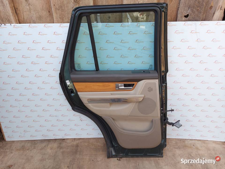 RANGE ROVER SPORT LIFT 12r drzwi lewe tył 180 Kielce
