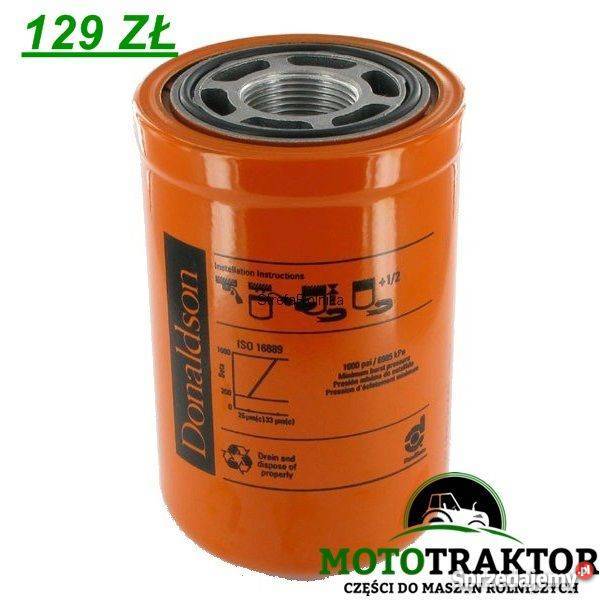 Filtr hydrauliki John Deere 6210 6220 7710 6820 Łążynek sprzedam