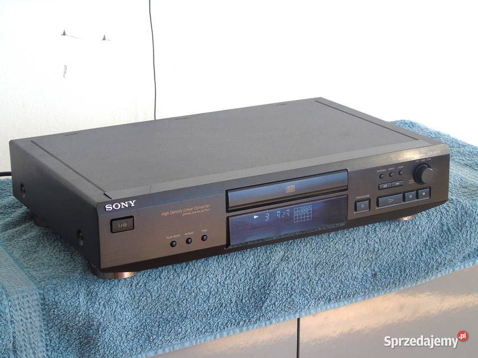 Świetne CD Sony CDPXE220 sprawny i ładny WYSYŁKA Jasło sprzedam