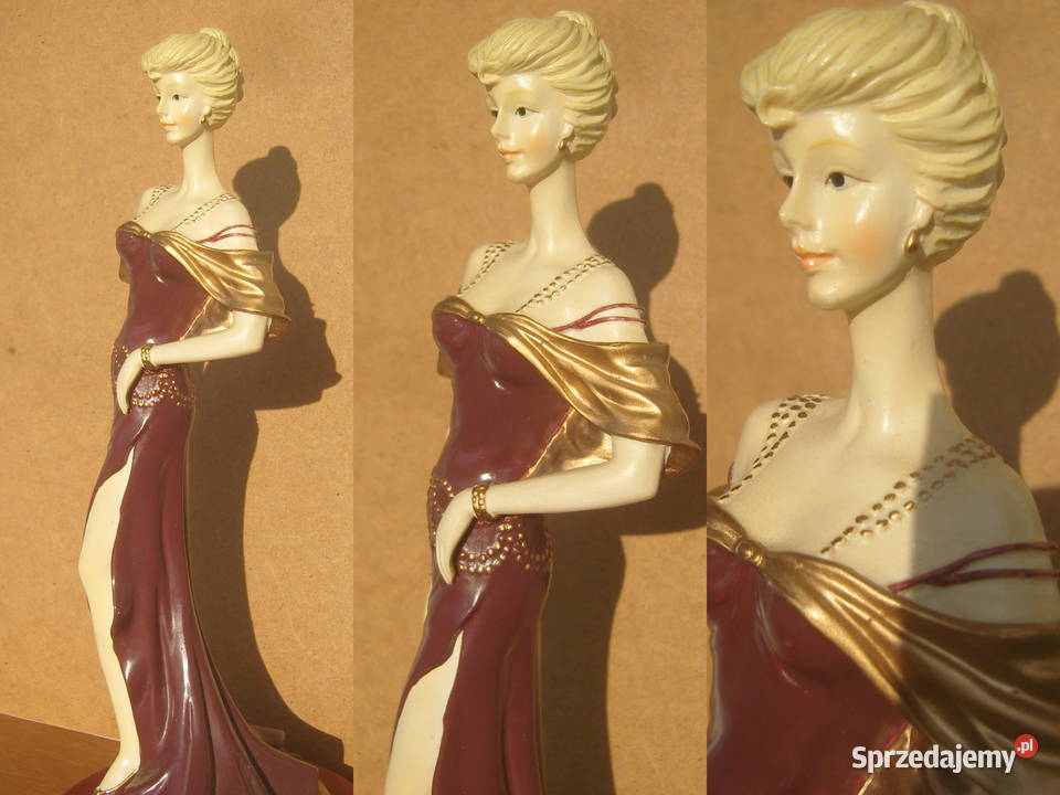 figurka figurki porcelanowe i alabastru Dom i Ogród Włocławek