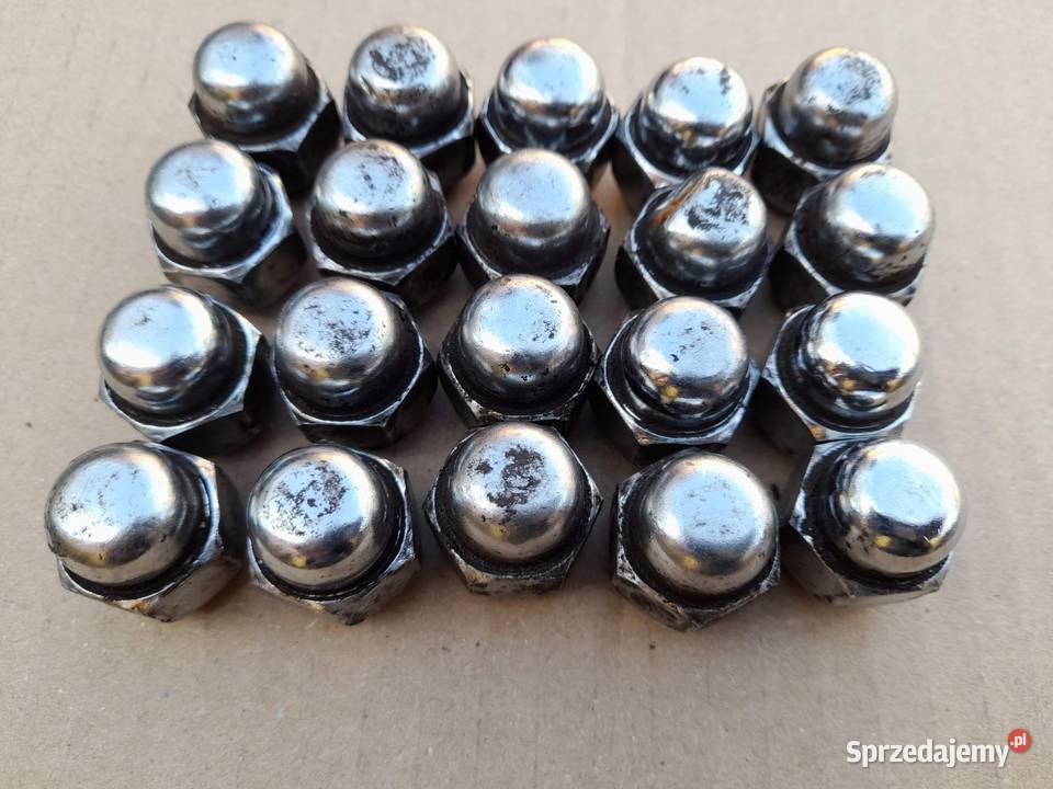 Nakrętki na szpilki kół KIA SPORTAGE 3 Krotoszyn