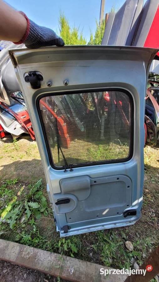 Drzwi Renault Kangoo I Łagów