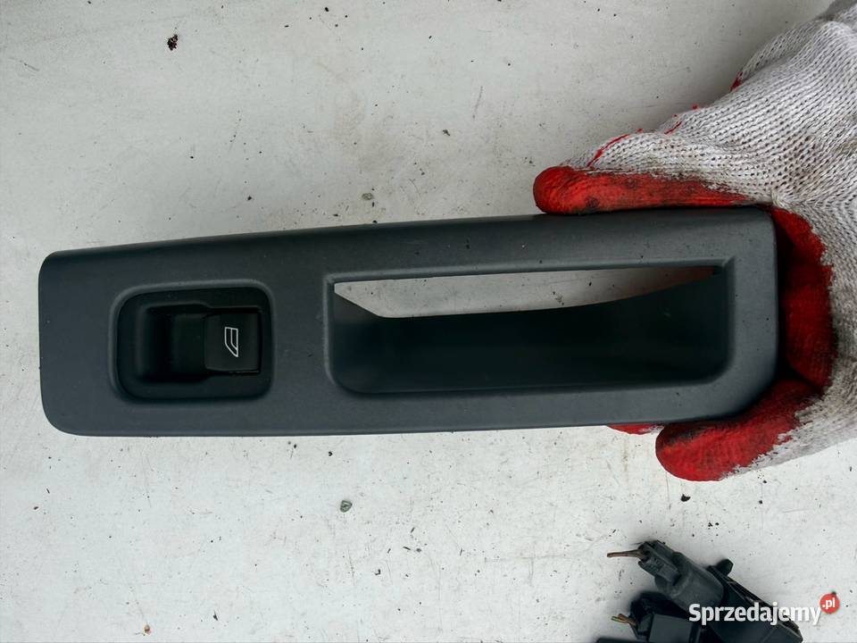 Przełącznik sterownik szyby Volvo V50 S40 Uszczelki szyb Ostrów Wielkopolski