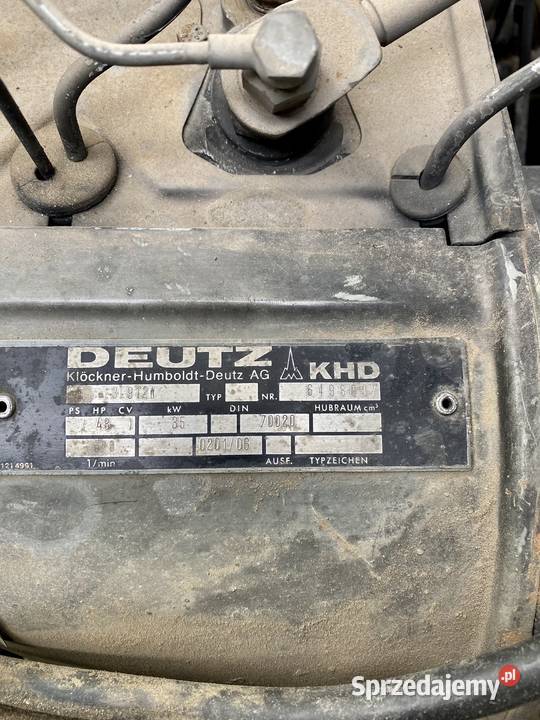 Wózek widłowy Still Diesel Wieliczka