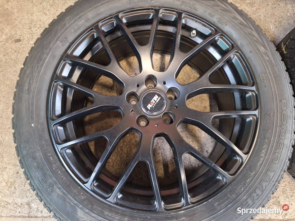 Alufelgi 5x112 19 ET28 PLATIN P70 Audi A8 Q7 VW aluminiowe Choceń