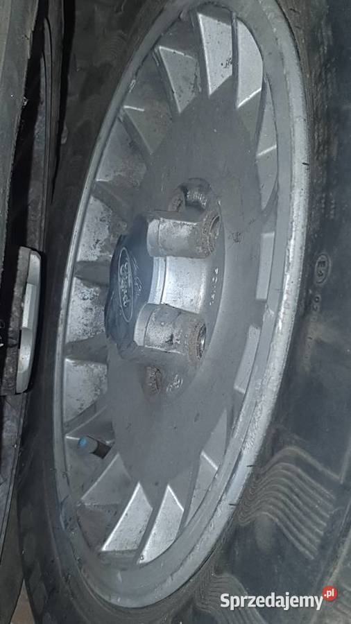 Ford Granada felgi aluminiowe Romel sprzedam