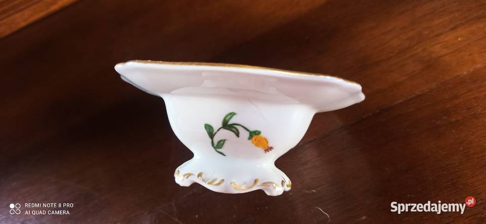 Paterka Sanssouci Donatello Rosenthal Porcelana i szkło Gdańsk