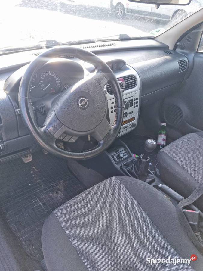 Opel corsa 12 twinsport lift manualna