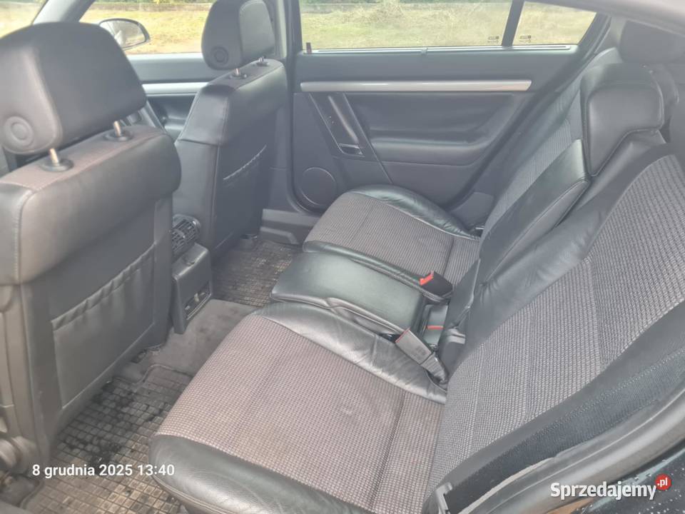 OPEL SIGNUM sprawny z opłatami 2005r Grajewo