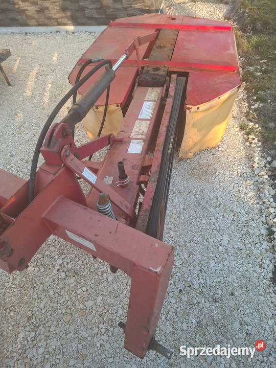 Kosiarka rotacyjna 185 Rotacyjne