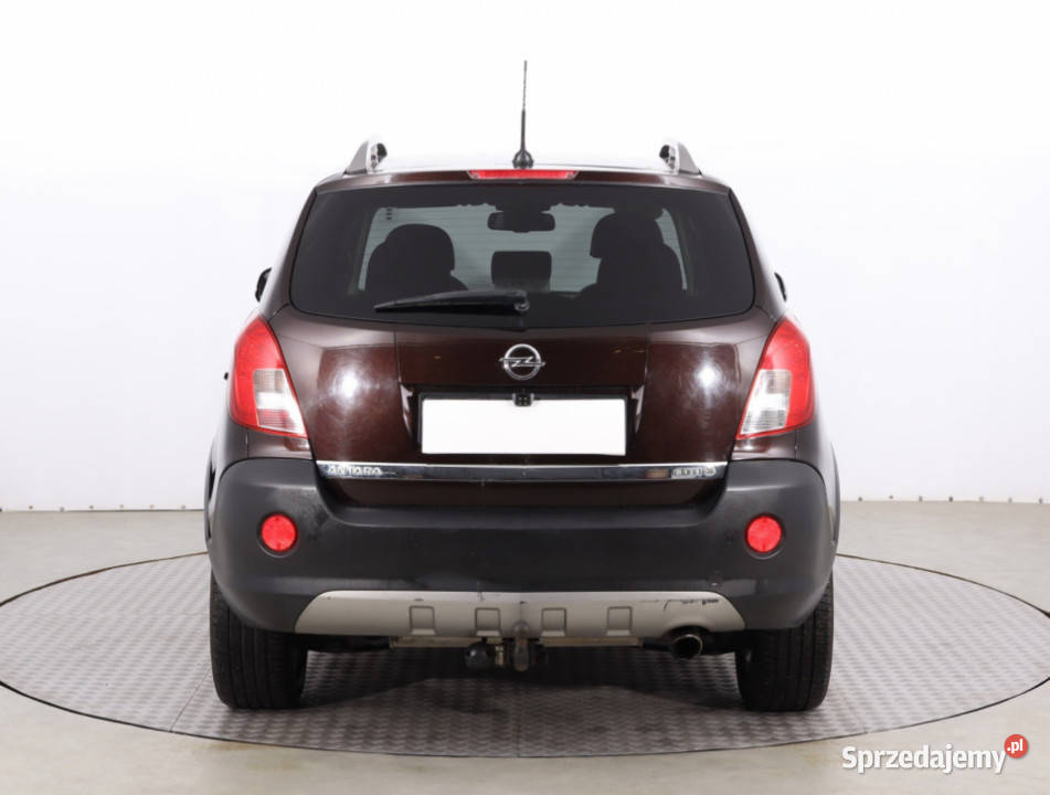 Opel Antara 22 CDTI Piaseczno