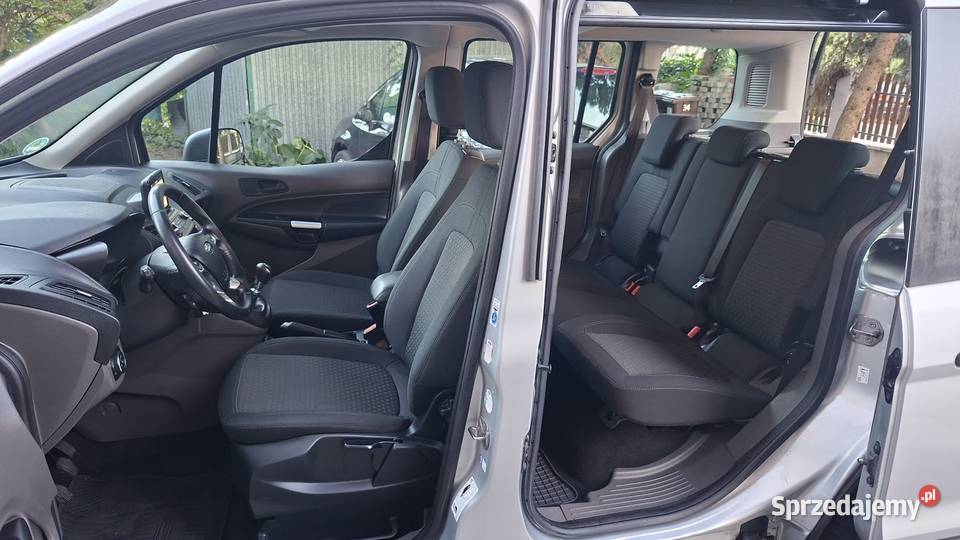 Ford Transit Connect isofix Goczałkowice-Zdrój