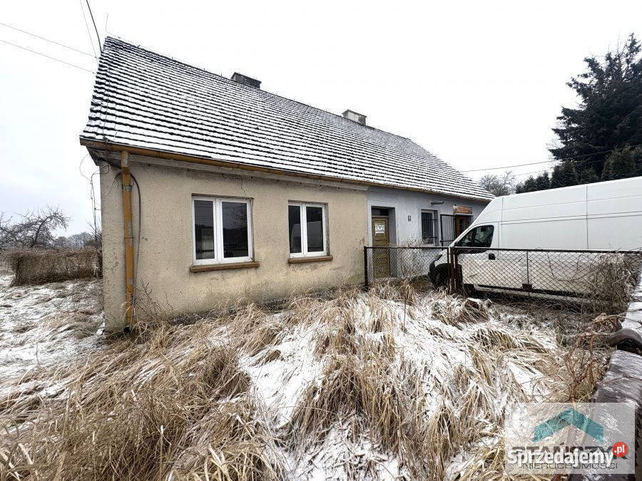 Dom bliźniak 180m Łoźnica